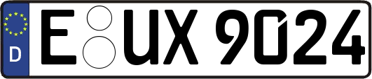 E-UX9024