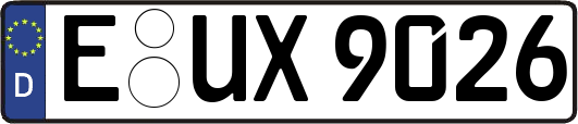 E-UX9026