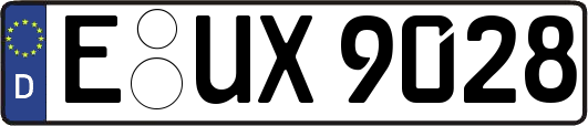 E-UX9028