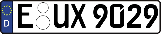 E-UX9029