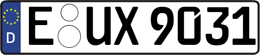 E-UX9031