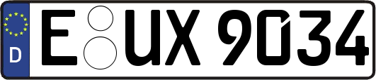 E-UX9034