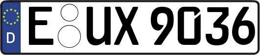 E-UX9036