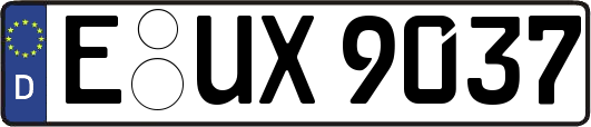 E-UX9037