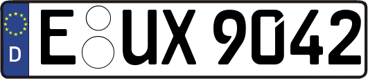 E-UX9042