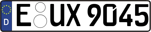E-UX9045