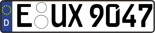 E-UX9047