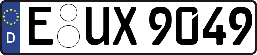E-UX9049
