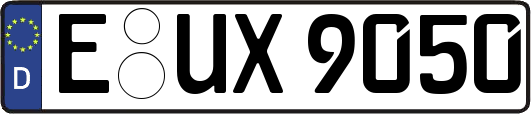 E-UX9050