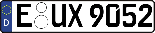 E-UX9052