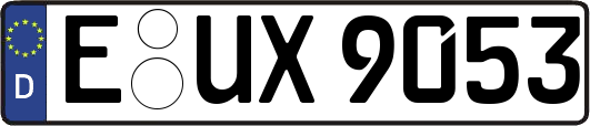 E-UX9053