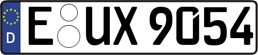 E-UX9054