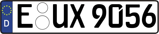 E-UX9056