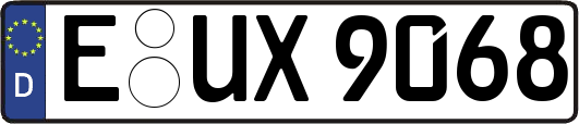 E-UX9068