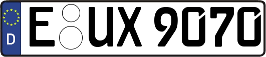E-UX9070