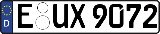 E-UX9072