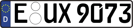 E-UX9073