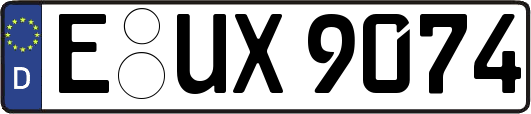 E-UX9074