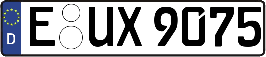 E-UX9075