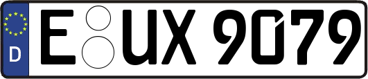 E-UX9079