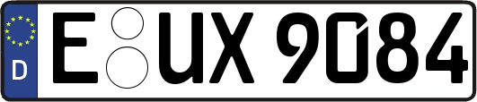 E-UX9084