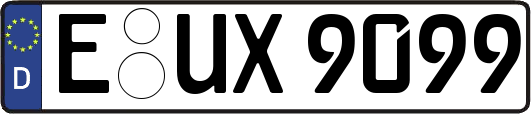 E-UX9099
