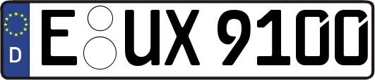 E-UX9100