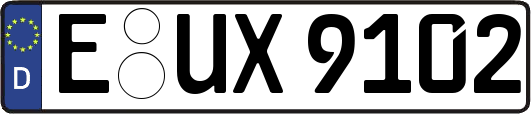 E-UX9102