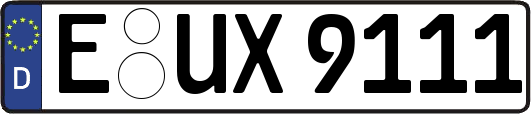 E-UX9111