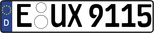 E-UX9115