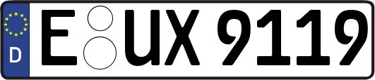 E-UX9119