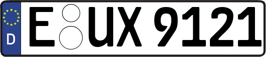 E-UX9121