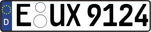 E-UX9124