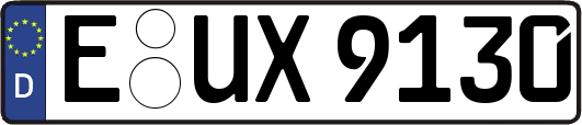 E-UX9130
