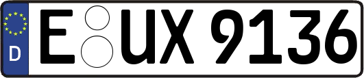 E-UX9136