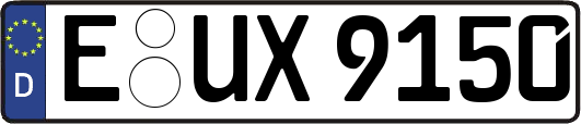 E-UX9150