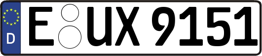 E-UX9151