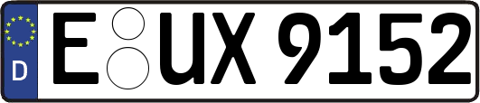 E-UX9152