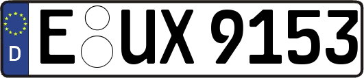 E-UX9153