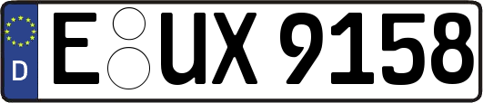 E-UX9158