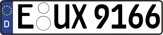 E-UX9166