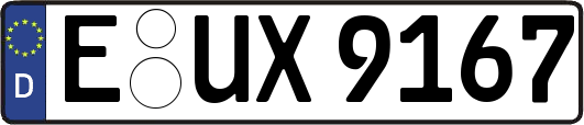 E-UX9167