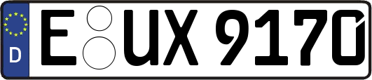 E-UX9170