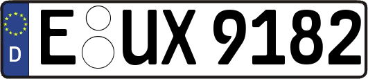 E-UX9182