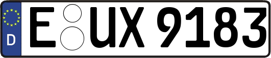 E-UX9183