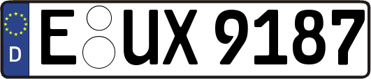 E-UX9187
