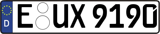 E-UX9190