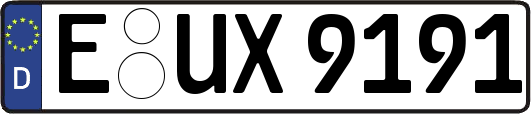 E-UX9191