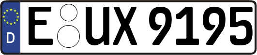E-UX9195