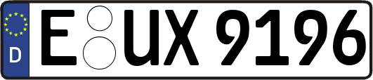 E-UX9196
